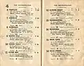 1942 AJC Metropolitan Handicap showing the winner, Grand Fils