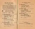 1946 AJC Warwick Stakes showing the winner, Bernborough
