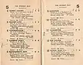 1949 AJC Sydney Cup showing the winner, Carbon Copy