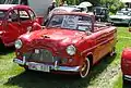 Ford Zephyr convertible