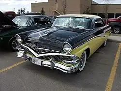 1956 Meteor (Canada)