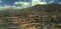 Zhaojue County in 1964