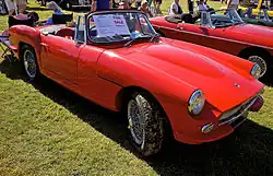 1964 Sabre Four