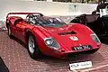 1965 De Tomaso Sport 5000 Spyder front view