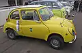 1967 Subaru 360.