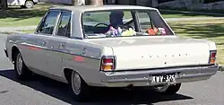 Chrysler VG Valiant sedan