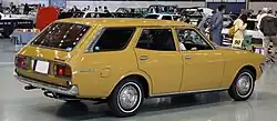 Toyopet Corona Mark II Van (Japan)