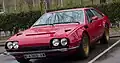 Lamborghini Jarama.