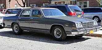 1982 Buick LeSabre Limited
