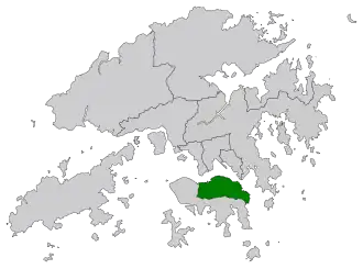 Outline map