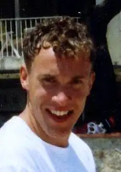 Vebjørn Rodal, winner in 1996