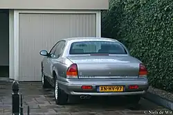 Rear view