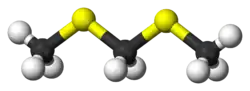 Ball-and-stick model