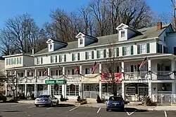 Clinton House
