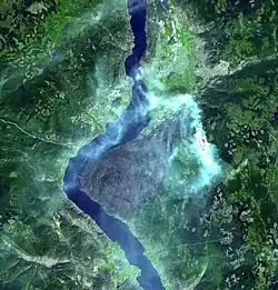 2003 Okanagan Mountain Park Fire