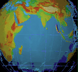 Image 262004 Indian Ocean Earthquake tsunami at 2004 Indian Ocean earthquake and tsunami, by Vasily V. Titov, NOAA (edited by Veledan) (from Wikipedia:Featured pictures/Sciences/Geology)