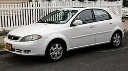 Suzuki Reno