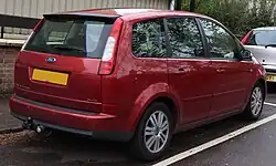 Before facelift