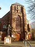 The Roman Catholic St. Bernulphus Church (1884)
