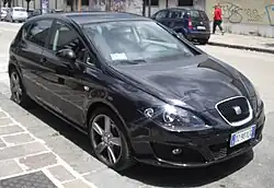 SEAT León Mk2