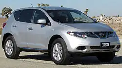 Nissan Murano (Z51)