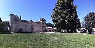 Chateau Lapalus