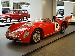 Škoda 1100 OHC