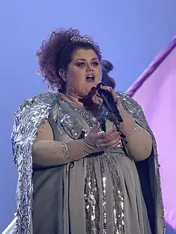 Stamenov in 2015