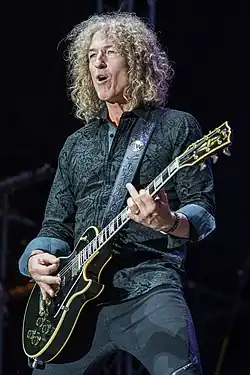Bruce Watson in 2016.