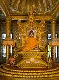 Buddha statue