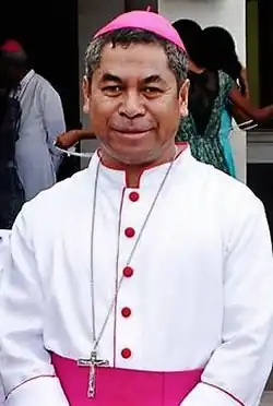 do Carmo da Silva in 2017