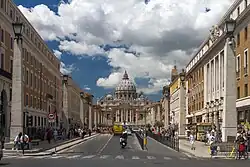 Embassy to the Holy See in Rome