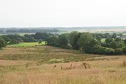 Farmland near Hude