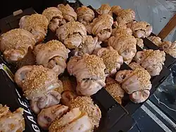 St. Martin's croissants