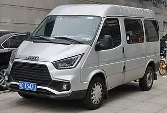 JMC Teshun
