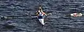 Czech Republic: Anna Šantrůčková and Eliška Podrazilová, Silver medal