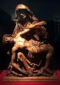 Late Gothic Pietà