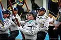 National Police of Timor-Leste officers