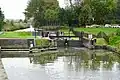 Lock in Alde Leie