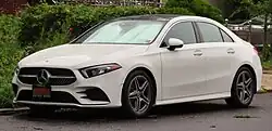 Mercedes-Benz A-Class (V177)