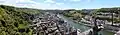 2019 panorama of Dinant