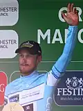 Matteo Trentin Points classification