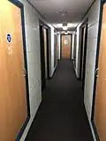 Corridor view