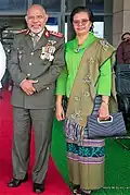 Major-general Lere Anan Timor (2020)