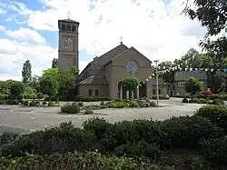 Church in Bentelo