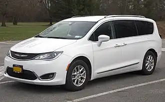 Chrysler Voyager