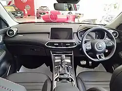 Interior