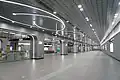 Concourse of Line 9