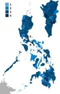 Lacson–Sotto slate