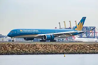Airbus A350-900 XWB